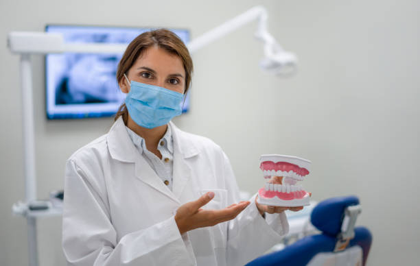 Best Knocked-Out Tooth Emergency  in Somonauk, IL